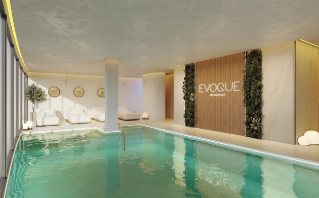 New Build - Apartments - Fuengirola - el Higueron