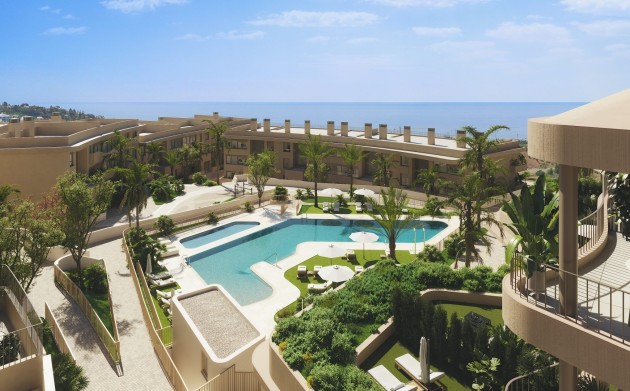 New Build - Apartments - Fuengirola - el Higueron