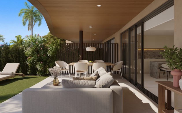 New Build - Apartments - Fuengirola - el Higueron