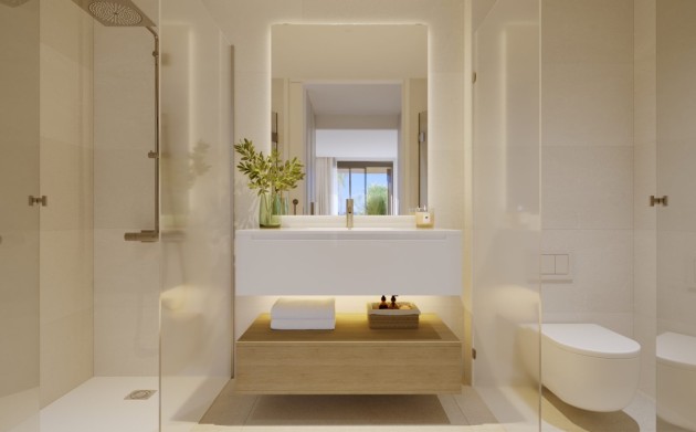 New Build - Apartments - Fuengirola - el Higueron