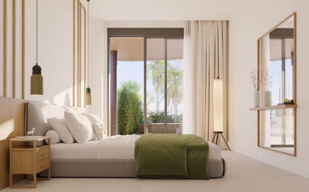 New Build - Apartments - Fuengirola - el Higueron