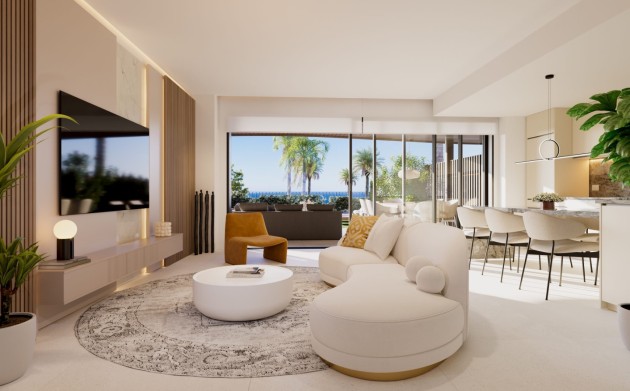 New Build - Apartments - Fuengirola - el Higueron