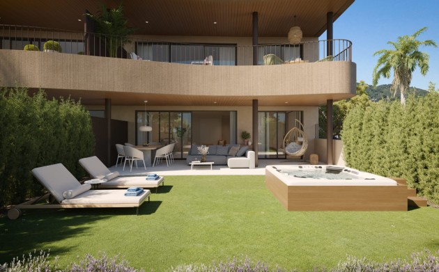 New Build - Apartments - Fuengirola - el Higueron