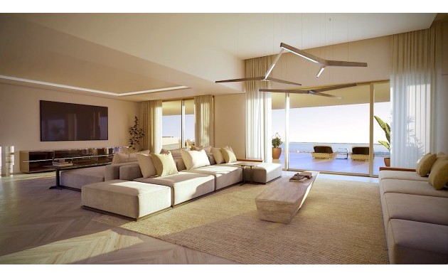 New Build - Apartments - Benahavis