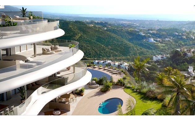 New Build - Apartments - Benahavis