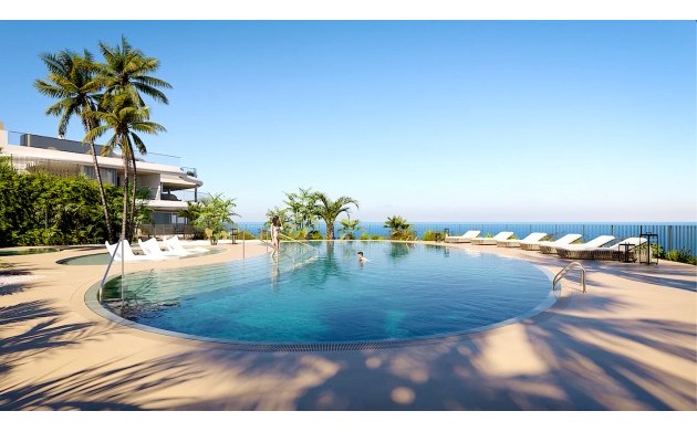 New Build - Apartments - Benahavis