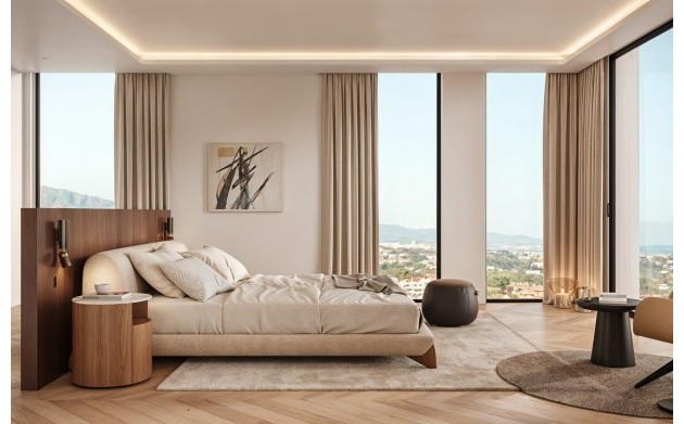 New Build - Apartments - Benahavis