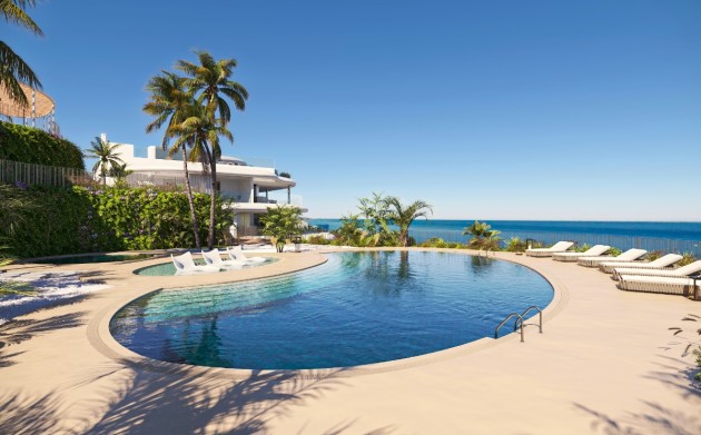 New Build - Apartments - Benahavis