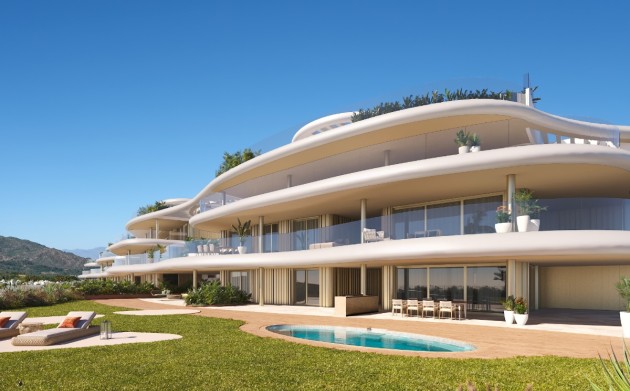 New Build - Apartments - Benahavis