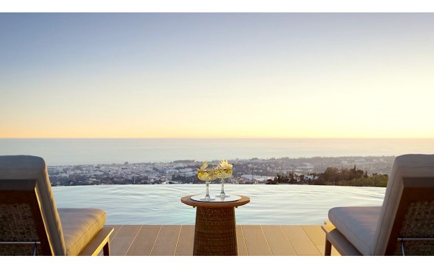 New Build - Apartments - Benahavis