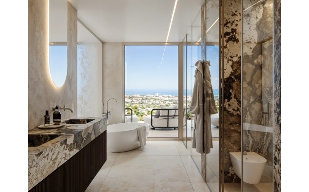 New Build - Apartments - Benahavis