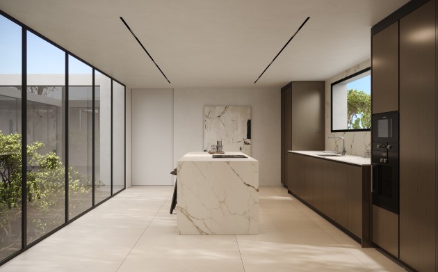 New Build - Apartments - Benahavis