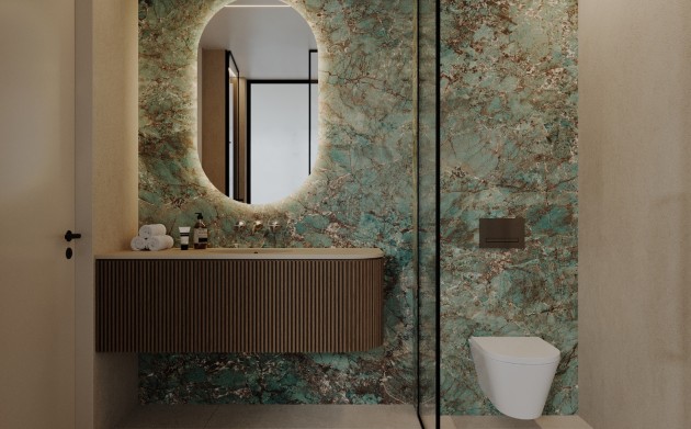 New Build - Apartments - Benahavis