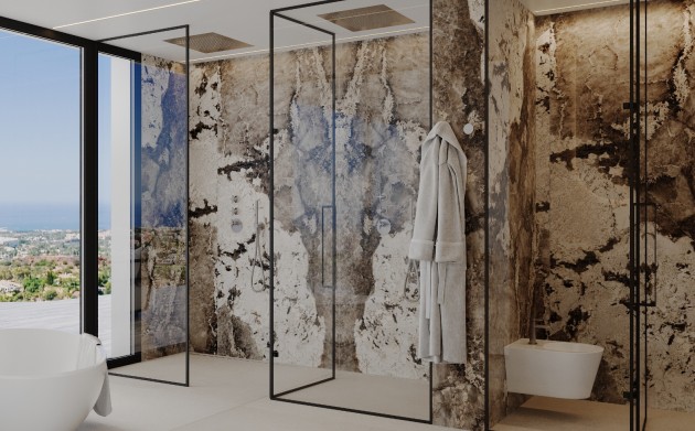 New Build - Apartments - Benahavis
