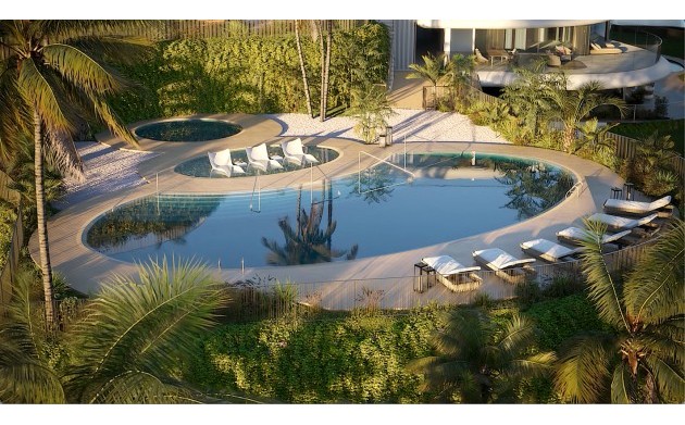 New Build - Apartments - Benahavis