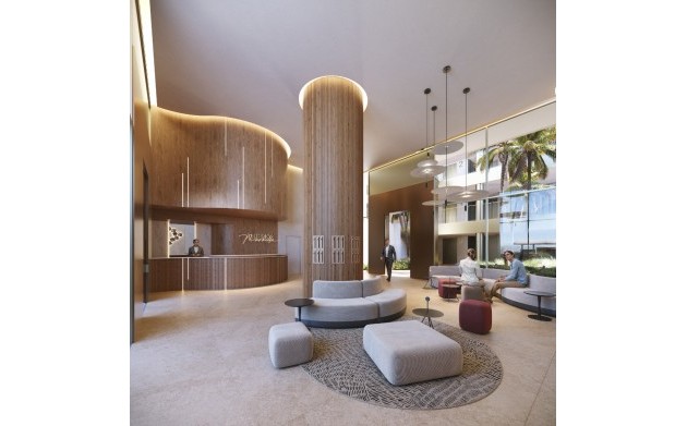 New Build - Apartments - Benahavis