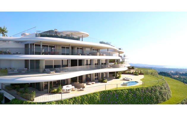 New Build - Apartments - Benahavis