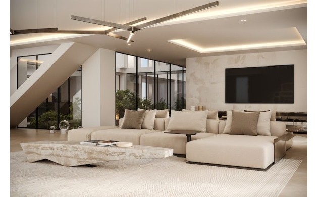 New Build - Apartments - Benahavis