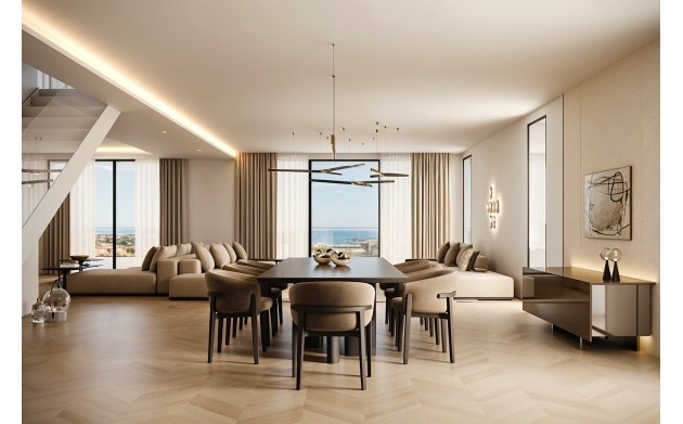 New Build - Apartments - Benahavis