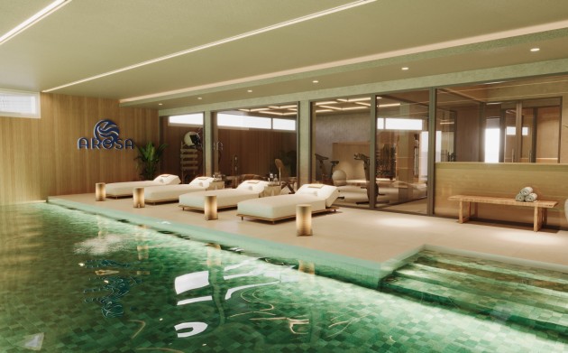 New Build - Apartments - La Cala de Mijas