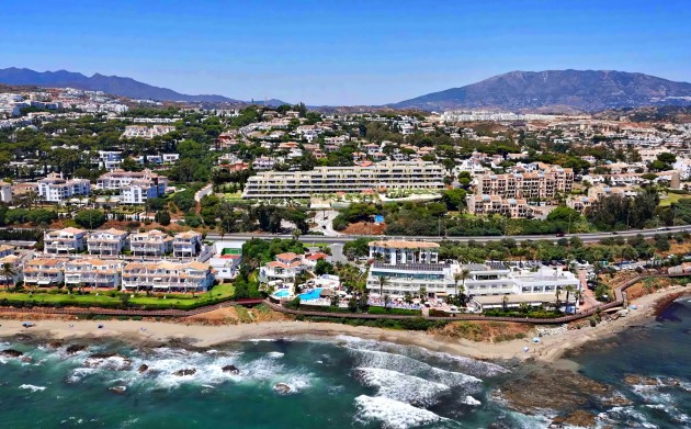New Build - Apartments - La Cala de Mijas