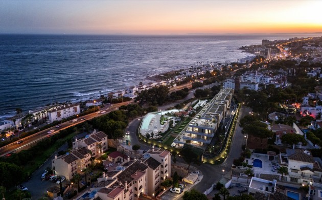 New Build - Apartments - La Cala de Mijas
