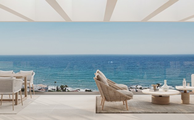 New Build - Apartments - La Cala de Mijas