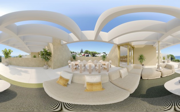 New Build - Apartments - La Cala de Mijas