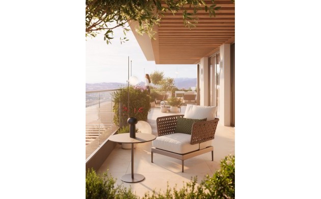 Nowa inwestycja - Apartamenty - Mijas
