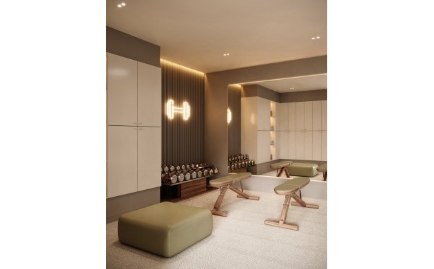 Nowa inwestycja - Apartamenty - Mijas