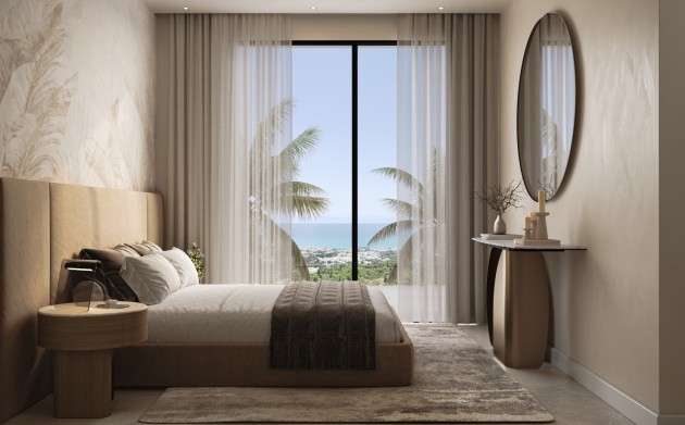 Nowa inwestycja - Apartamenty - Mijas
