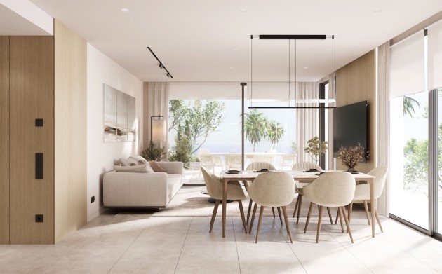 Nowa inwestycja - Apartamenty - Estepona - Selwo