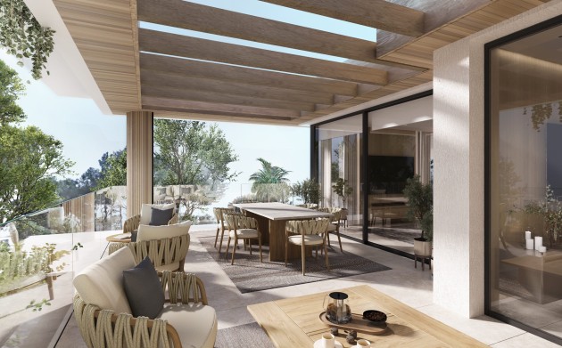 Nowa inwestycja - Apartamenty - Estepona - Selwo
