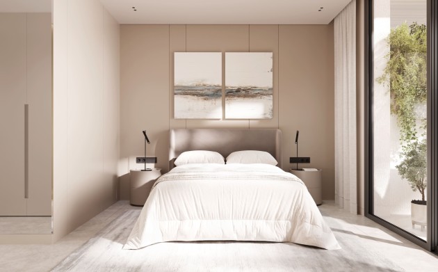 Nowa inwestycja - Apartamenty - Estepona - Selwo
