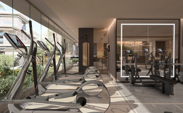 Nowa inwestycja - Apartamenty - Estepona - Selwo