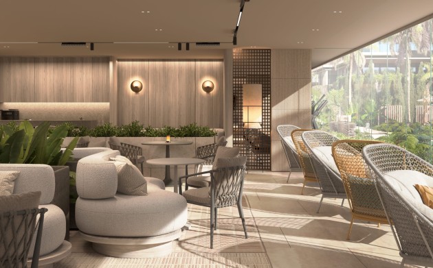 Nowa inwestycja - Apartamenty - Estepona - Selwo
