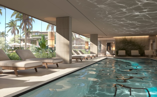 Nowa inwestycja - Apartamenty - Estepona - Selwo