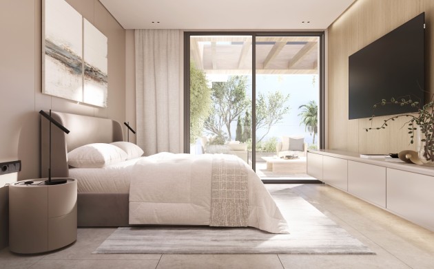 Nowa inwestycja - Apartamenty - Estepona - Selwo