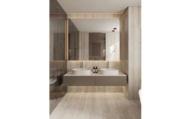 New Build - Villa - Marbella
