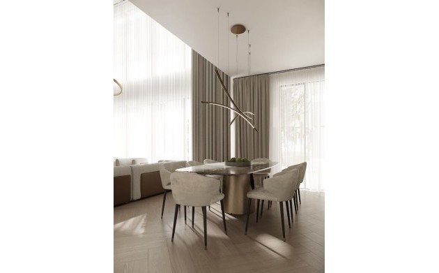 New Build - Villa - Marbella