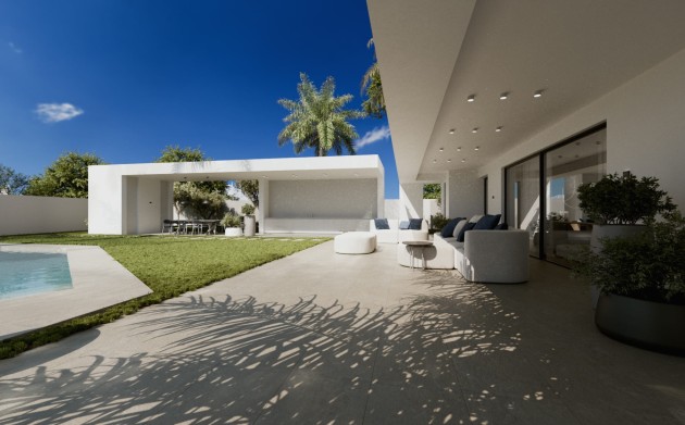 New Build - Villa - Marbella
