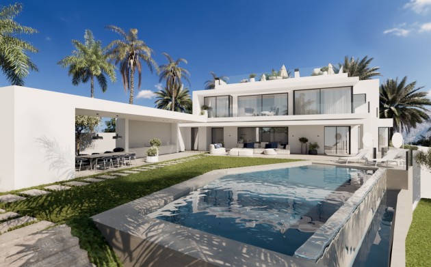 New Build - Villa - Marbella