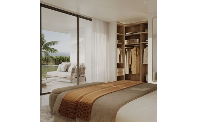 Nowa inwestycja - Villa - Mijas
