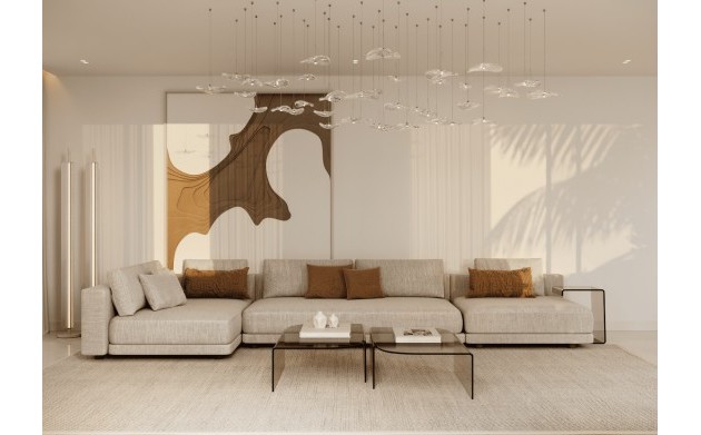 Nowa inwestycja - Villa - Mijas
