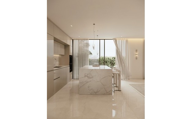Nowa inwestycja - Villa - Mijas