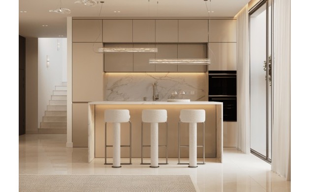 Nowa inwestycja - Villa - Mijas