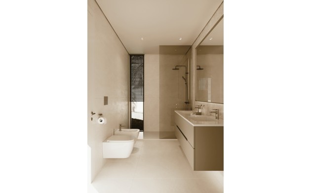 Nowa inwestycja - Villa - Mijas