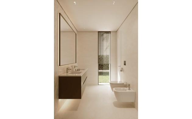Nowa inwestycja - Villa - Mijas