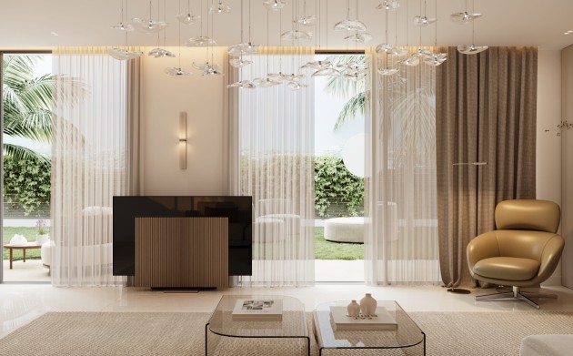 Nowa inwestycja - Villa - Mijas