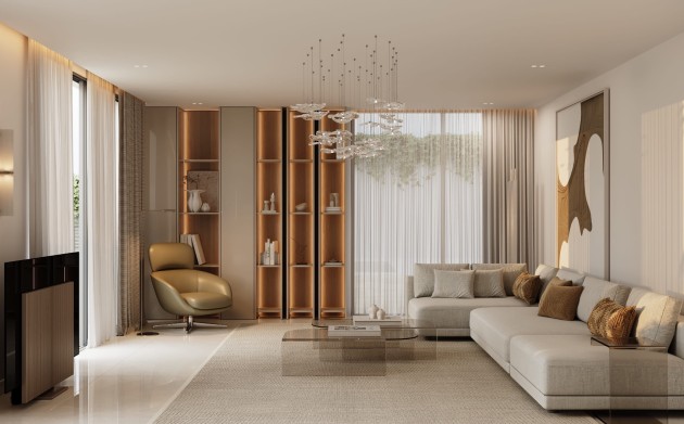 Nowa inwestycja - Villa - Mijas